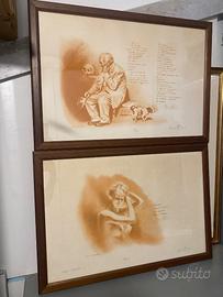 2 quadri di Gigi Busatò