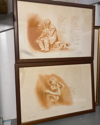 2 quadri di Gigi Busatò