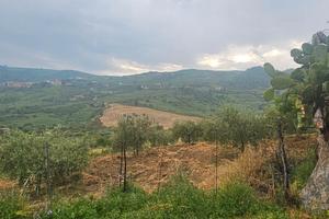 Terreno agricolo edificabile contrada Baglio
