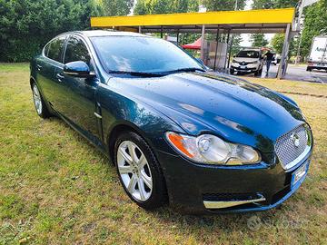 Jaguar Xf luxury premium 