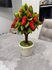 Gli Alberelli – Albero Peperoncino  di Capodimonte