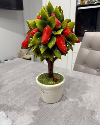 Gli Alberelli – Albero Peperoncino  di Capodimonte