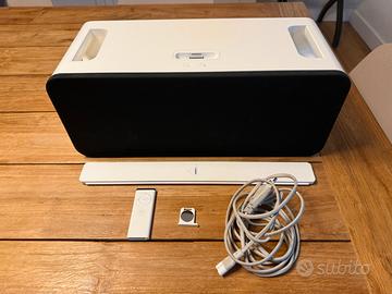 Apple HI-FI ipod A1121 tutto ORIGINALE