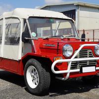 MINI Other Leyland Moke Californian - TARGA ORO -