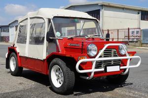 MINI Other Leyland Moke Californian - TARGA ORO -