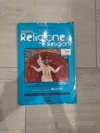 Libro di religione “Religione e reigioni”