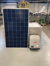 Impianto fotovoltaico 5kw