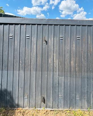 Serranda Garage
