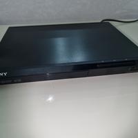 lettore DVD SONY