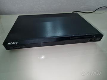 lettore DVD SONY