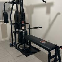 Palestra multifunzione YORK