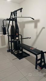 Palestra multifunzione YORK