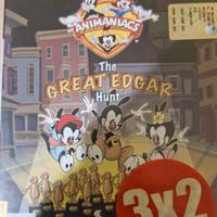 the great Edgar Hunt ps2