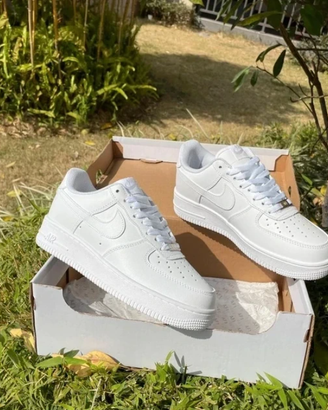 Nike Air Force 1 White EU 40