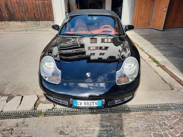 Porsche Boxster S 3.2 anno 2000