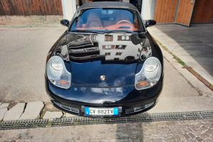 Porsche Boxster S 3.2 anno 2000