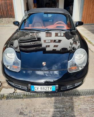 Porsche Boxster S 3.2 anno 2000