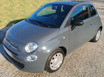 Fiat 500 Cult Hybrid