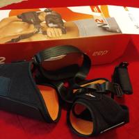 Tutore per gomito regolabile destro