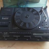 compatto Stereo Hi-Fi Luxor Dirigent 4400