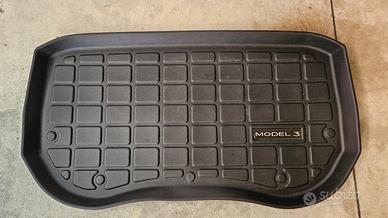 Tappeto originale Frunk Tesla Model 3 Legacy