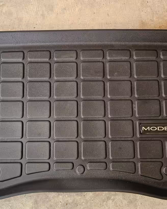 Tappeto originale Frunk Tesla Model 3 Legacy