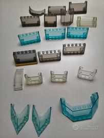 set parabrezza LEGO 