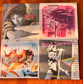 Lotto Dischi 33 Giri