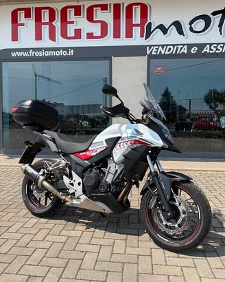 HONDA CB500X ANTICIPO AL 50 %+MINI RATE +CONSEGNA