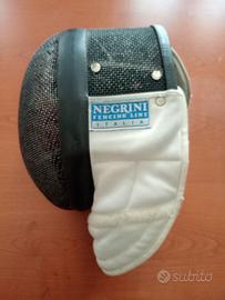 Maschera scherma Negrini