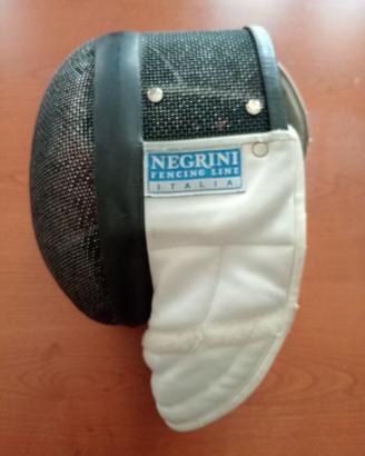 Maschera scherma Negrini