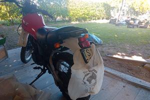 Yamaha xt 400 mot. 550