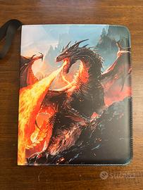 Album carte pokemon misto