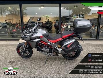 DUCATI MULTISTRADA 1260 S GRAN TOUR