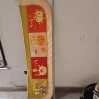 traversa paracadute per letto 