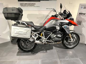 BMW R 1200 GS Abs my13