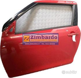 Porta sinistra suzuki swift