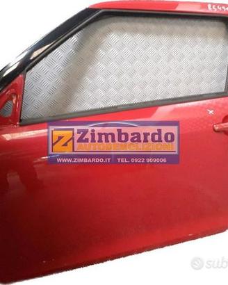 Porta sinistra suzuki swift