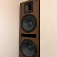 Impianto Hi-Fi vintage Yamaha + casse AMS
