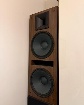 Impianto Hi-Fi vintage Yamaha + casse AMS