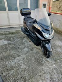 Yamaha Majesty 400