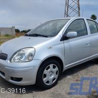 Toyota yaris p1 1.4 d-4d 75cv 01-05 -ricambi