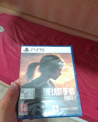 the last of US parte 1