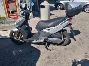 Kymco Agility 150 cc 16+