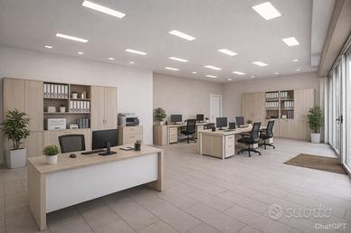 Ufficio Busto Arsizio [dmu12ACU]