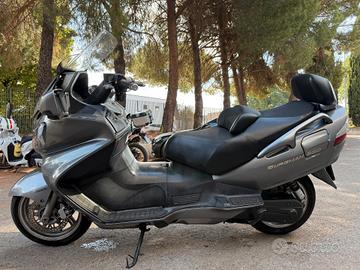 Suzuki Burgman 650 Executive