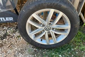 Cerchi 16 Volkswagen