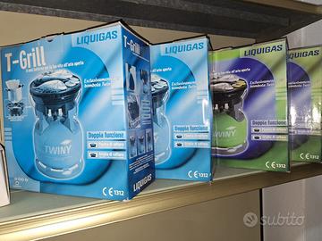 Fornelli, fornelli da campeggio, fornellini