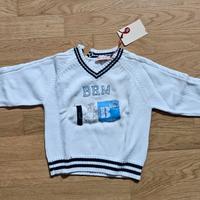 Maglia bimbo  giro Brummel NUOVA