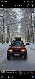 vitara 1.6 16v passo lungo con gpl